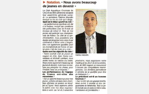 Lu dans la presse