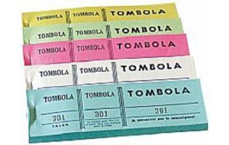 Tombola - Information permamence