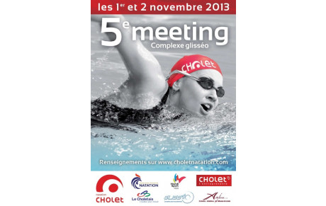 5ème Meeting de Cholet - Quelle réussite !!!