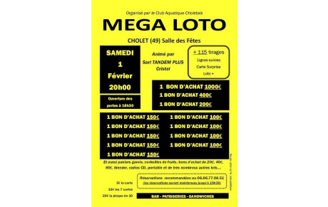 MÉGA LOTO