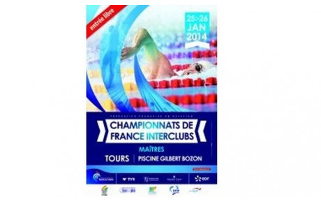 Championnats de France Interclubs Maîtres - Tours