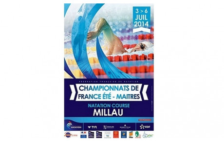 Championnats de France Été - Maîtres