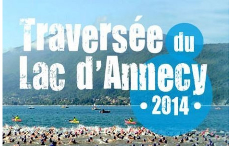 Traversée du Lac d'Annecy