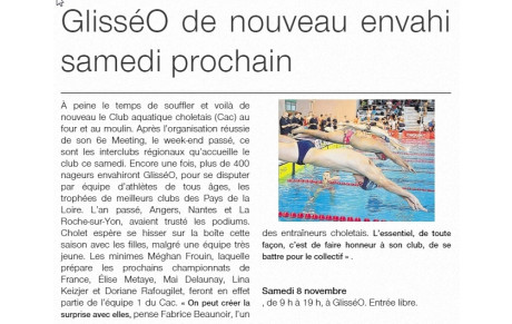 Interclubs TC dans la presse