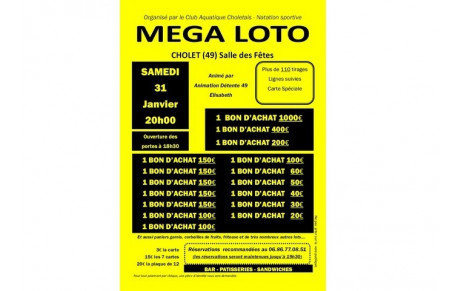 MÉGA LOTO