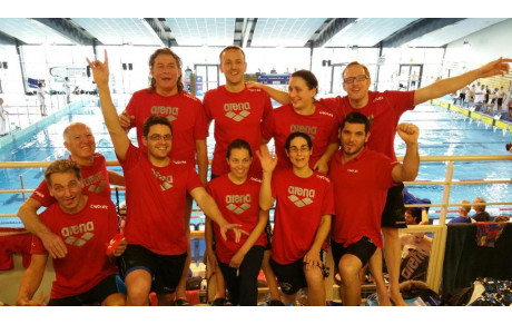 Championnats Interclubs des Maîtres