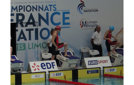 Bilan Championnats de France Elite