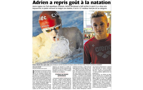 Lu dans la presse ce week-end