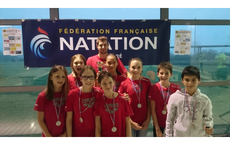 Interclubs Benjamins - Segré