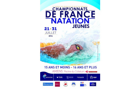 Championnats de France Jeunes - Amiens