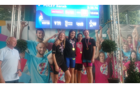 BILAN CHAMPIONNATS DE FRANCE A AMIENS