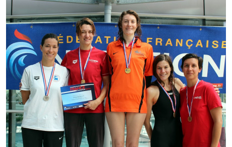 Championat de France Maîtres d'été