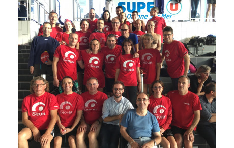  Bilan Interclubs Région Maîtres- Les Sables d'Olonnes