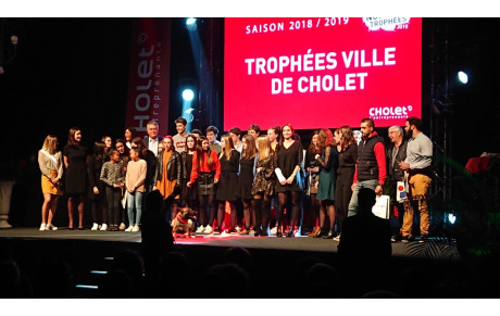 Nuit des trophées