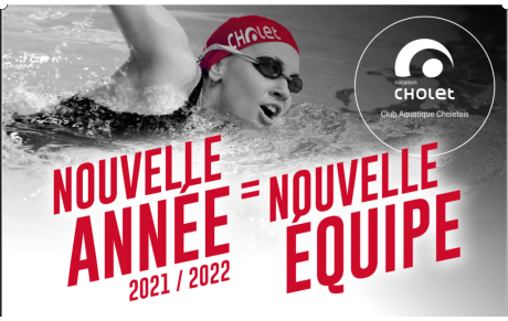 Nouvelle équipe 2021-2022