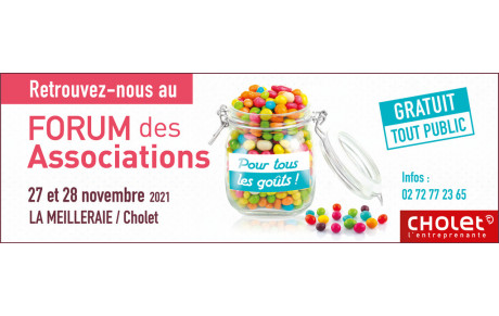 Forum des associations 2021