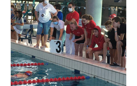 Championnat départemental Automne Jeunes