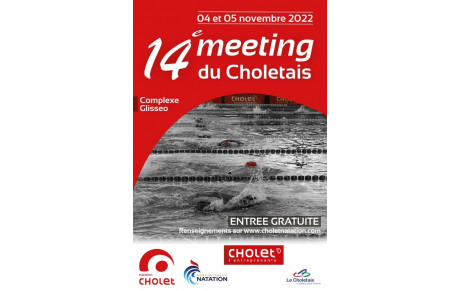 14e Meeting du Choletais