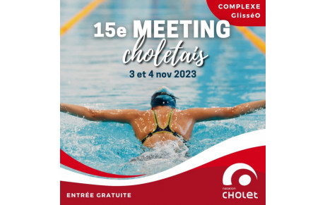 15e Meeting du Choletais